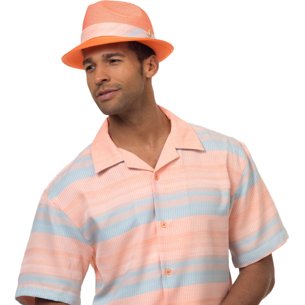 2PC MENS WALKING SUITS HAT NOT INCL